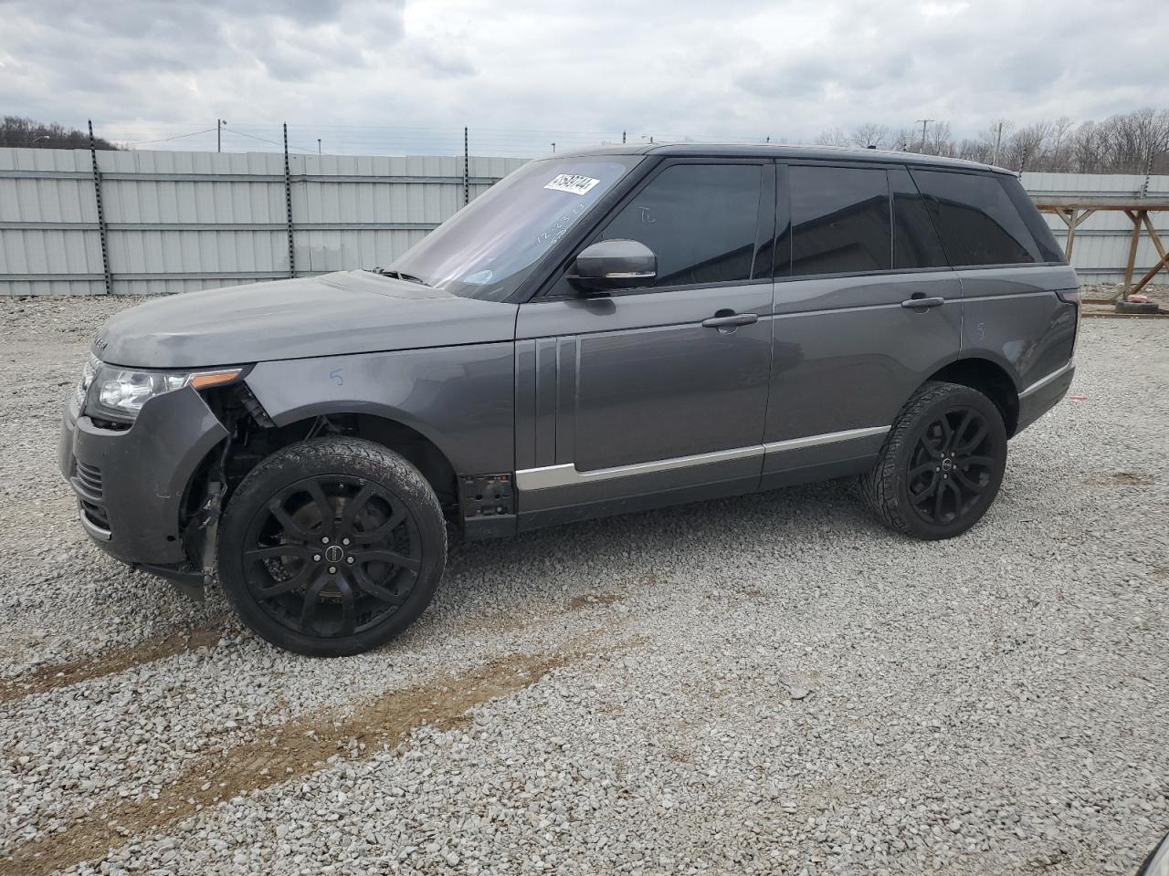 LAND-ROVER RANGE ROVER 2016 salgs2ef9ga297428