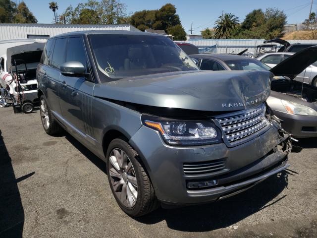 LAND ROVER RANGE ROVER 2016 salgs2ef9ga301476