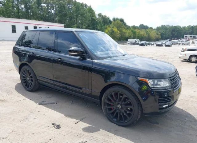 LAND ROVER RANGE ROVER 2016 salgs2ef9ga316091