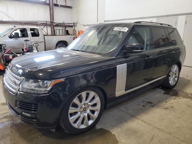 LAND-ROVER RANGEROVER 2013 salgs2efxda101413