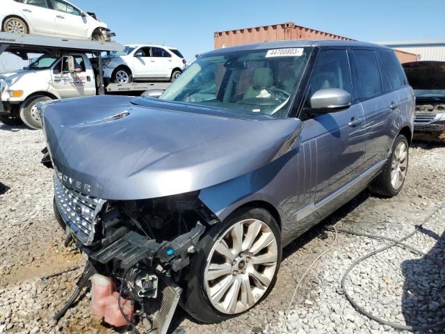 LAND ROVER RANGE ROVE 2013 salgs2efxda107440