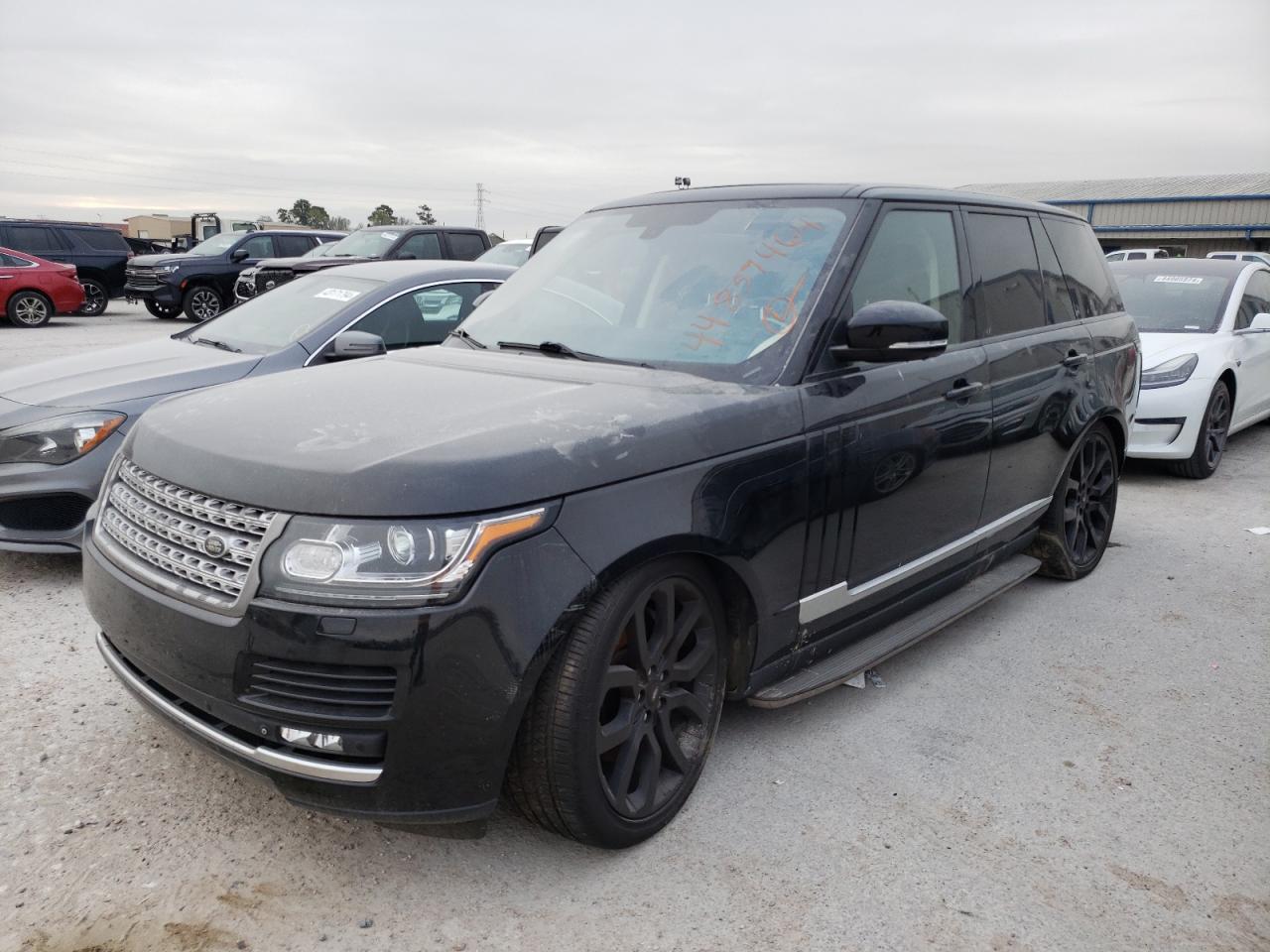 LAND ROVER RANGE ROVER 2013 salgs2efxda113917