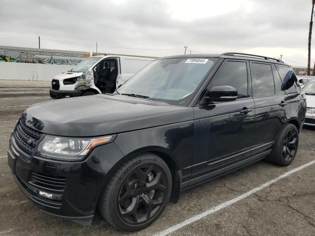 LAND-ROVER RANGE ROVE 2013 salgs2efxda117823