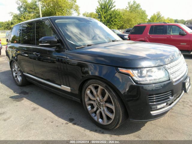 LAND-ROVER RANGE ROVER 2013 salgs2efxda124030