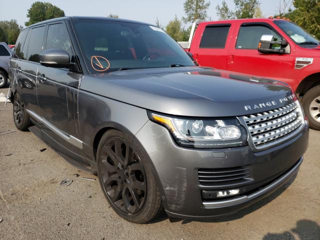 LAND ROVER RANGE ROVE 2014 salgs2efxea131447