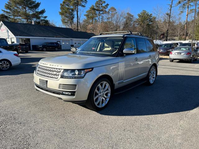 LAND ROVER RANGE ROVE 2014 salgs2efxea143775