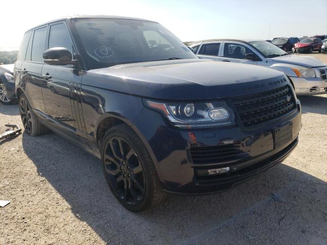 LAND-ROVER RANGE ROVE 2014 salgs2efxea146112