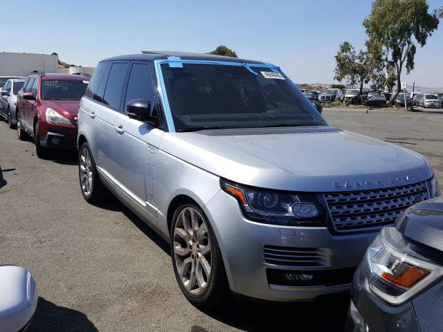 LAND ROVER RANGE RVR 2014 salgs2efxea147826