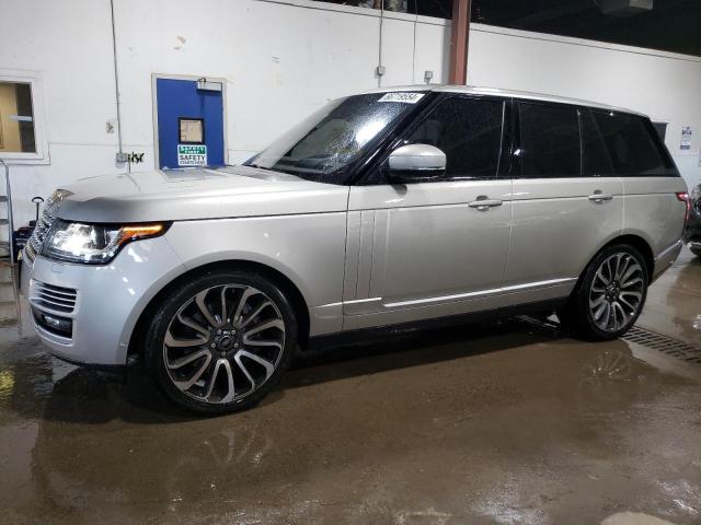 LAND ROVER RANGE ROVE 2016 salgs2efxga254670