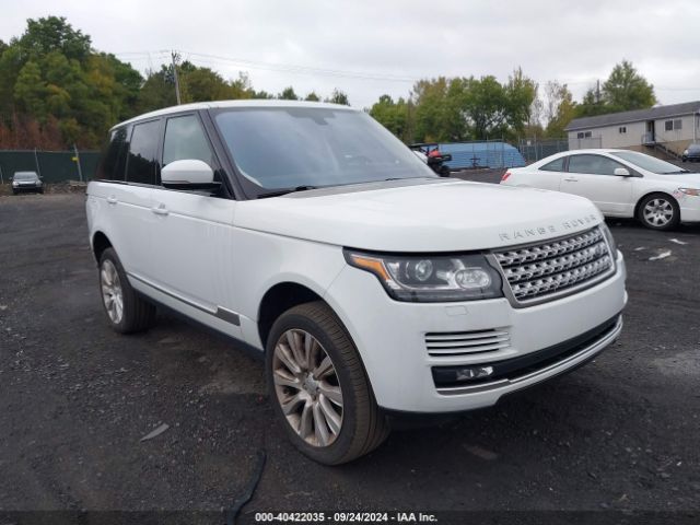 LAND ROVER RANGE ROVER 2016 salgs2efxga260212