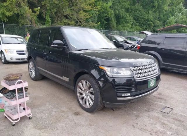 LAND ROVER RANGE ROVER 2015 salgs2efxga260386