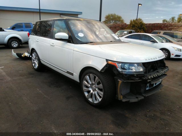 LAND-ROVER RANGE ROVER 2016 salgs2efxga273929