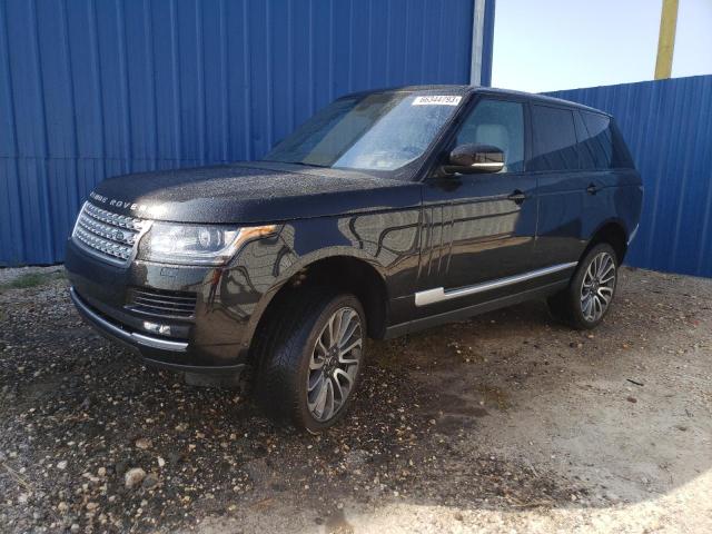 LAND ROVER RANGE ROVER 2016 salgs2efxga301986