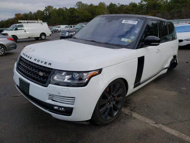 LAND ROVER RANGE ROVE 2016 salgs2efxga305164