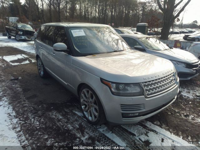 LAND ROVER RANGE ROVER 2017 salgs2fe0ha347771