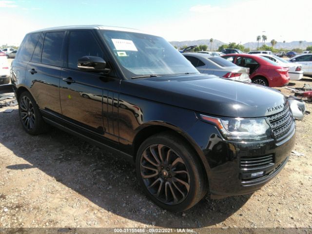 LAND ROVER RANGE ROVER 2017 salgs2fe1ha330106