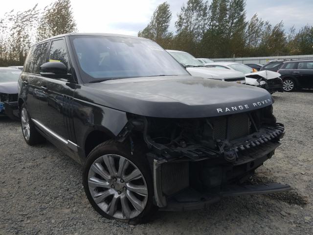 LAND ROVER RANGE ROVE 2017 salgs2fe1ha366233