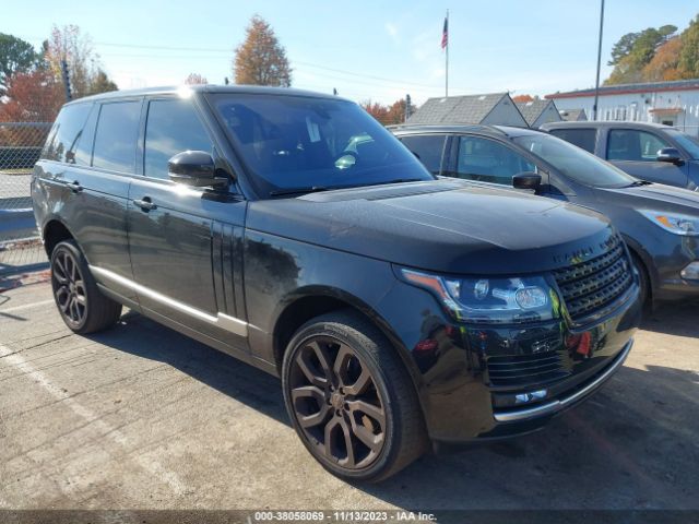 LAND-ROVER RANGE ROVER 2017 salgs2fe2ha320636