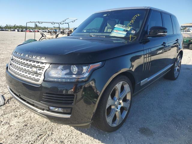 LAND ROVER RANGE ROVE 2017 salgs2fe2ha333242