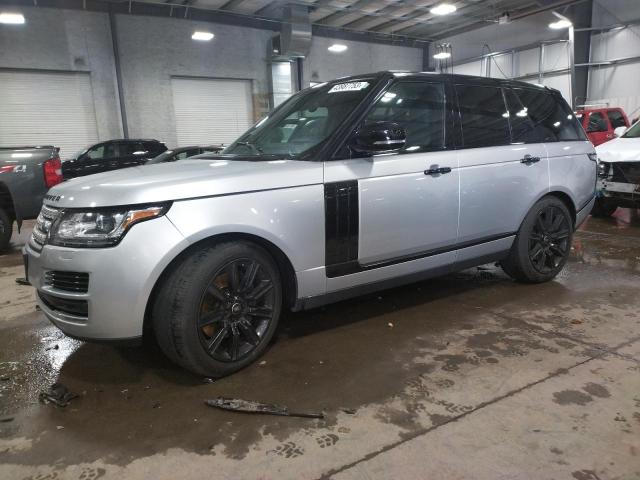 LAND ROVER RANGE ROVE 2017 salgs2fe2ha336352