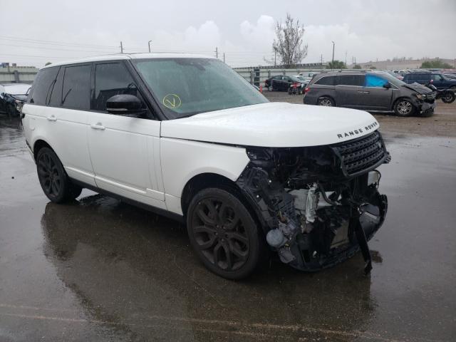 LAND ROVER RANGE ROVE 2017 salgs2fe2ha341793