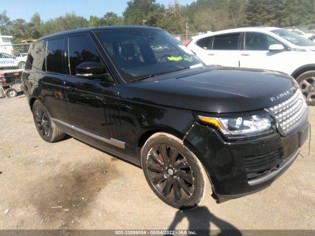 LAND ROVER RANGE ROVER 2017 salgs2fe3ha320936