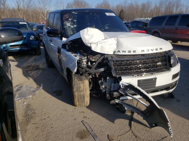 LAND ROVER RANGE ROVE 2017 salgs2fe3ha335579