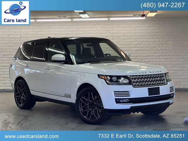 LAND ROVER RANGE ROVER 2017 salgs2fe3ha347683