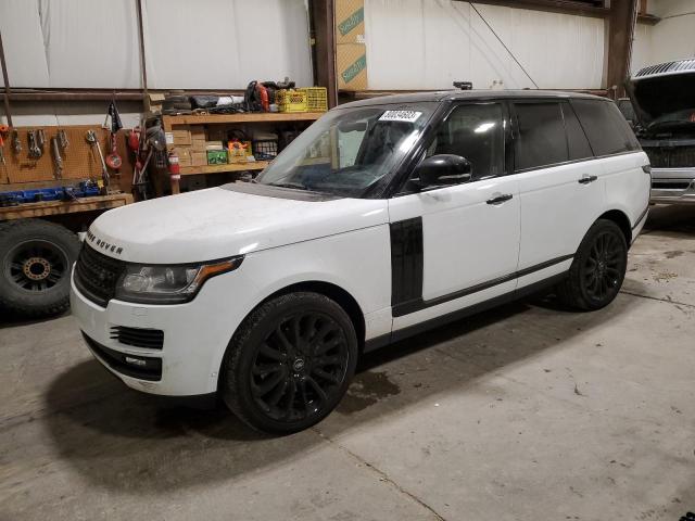 LAND ROVER RANGE ROVE 2017 salgs2fe3ha351975