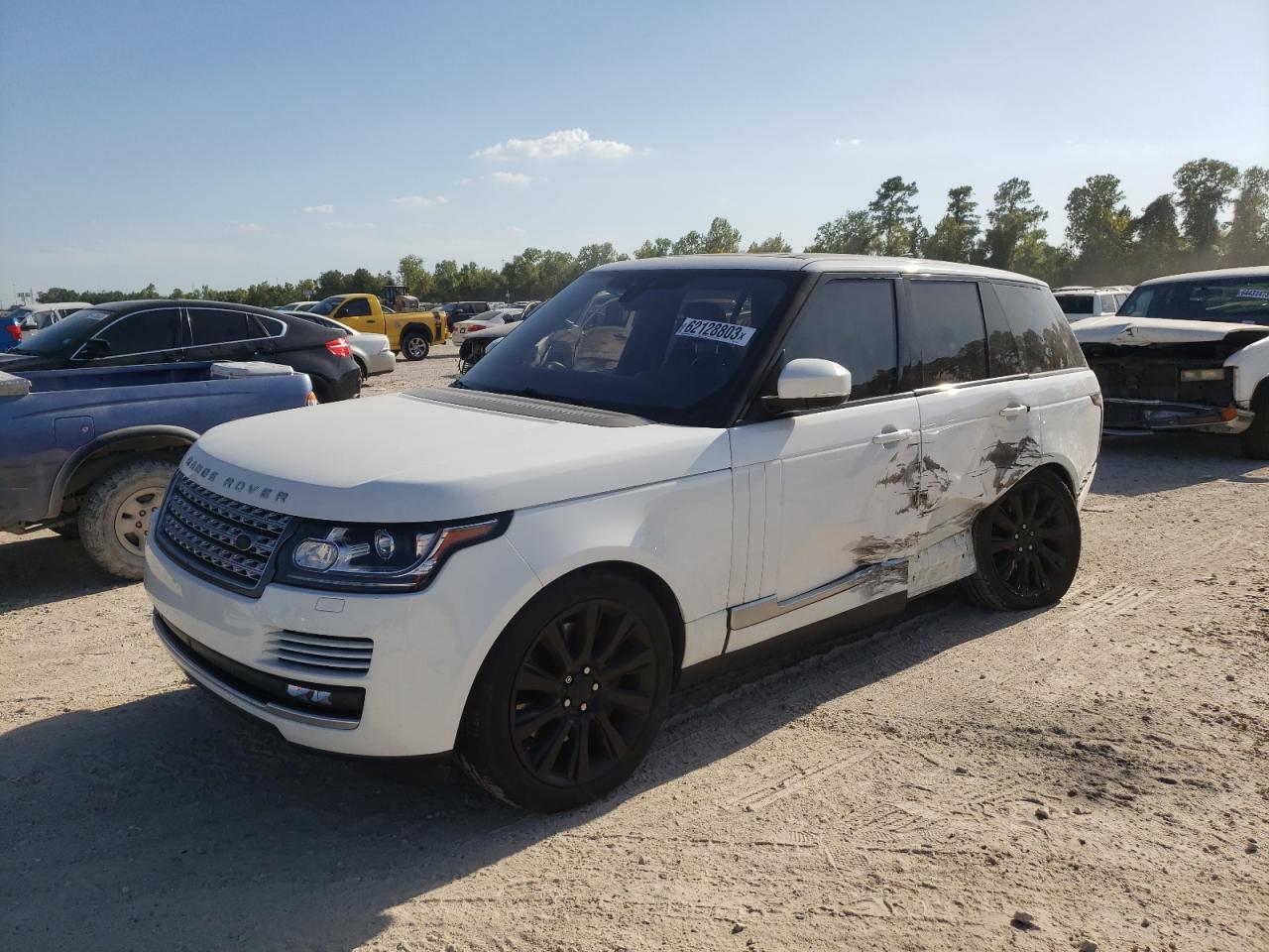 LAND ROVER RANGE ROVER 2017 salgs2fe3ha355850