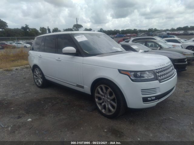 LAND ROVER RANGE ROVER 2017 salgs2fe3ha361261