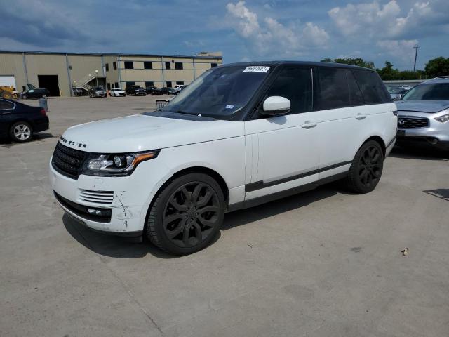 LAND ROVER RANGE ROVE 2017 salgs2fe5ha321957