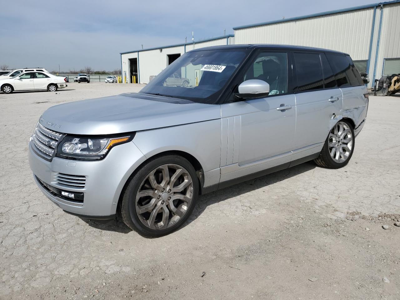 LAND ROVER RANGE ROVER 2017 salgs2fe5ha362251