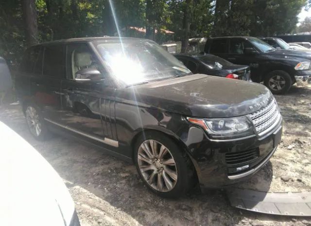 LAND ROVER RANGE ROVER 2017 salgs2fe7ha322740