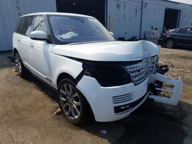 LAND ROVER RANGE ROVE 2017 salgs2fe7ha354703