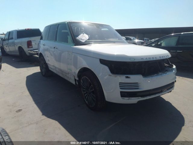 LAND ROVER RANGE ROVER 2017 salgs2fe8ha320673