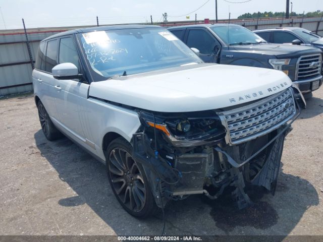 LAND ROVER RANGE ROVER 2017 salgs2fe8ha324433