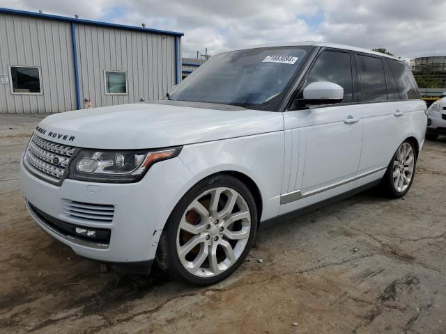 LAND ROVER RANGE ROVE 2017 salgs2fe9ha352869