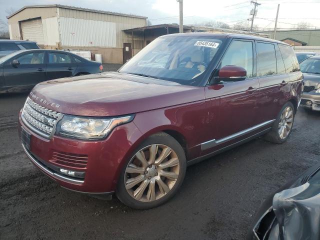 LAND-ROVER RANGE ROVE 2017 salgs2fe9ha357747