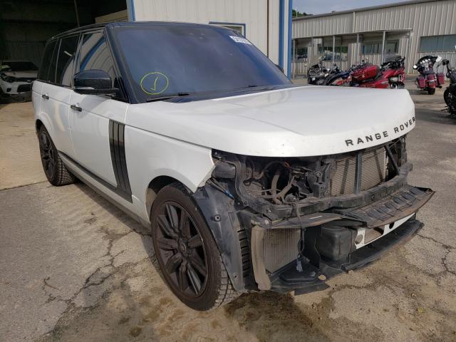 LAND ROVER RANGE ROVE 2017 salgs2fe9ha368912