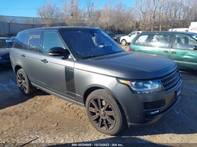 LAND-ROVER RANGE ROVER 2017 salgs2fexha327351