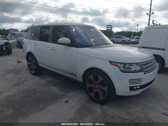 LAND ROVER RANGE ROVER 2017 salgs2fexha352850