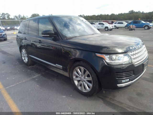 LAND ROVER RANGE ROVER 2017 salgs2fk0ha331978