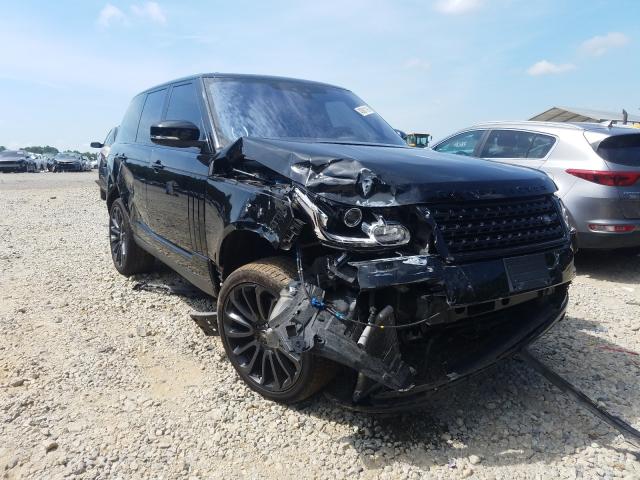 LAND ROVER RANGE ROVER 2017 salgs2fk0ha350353