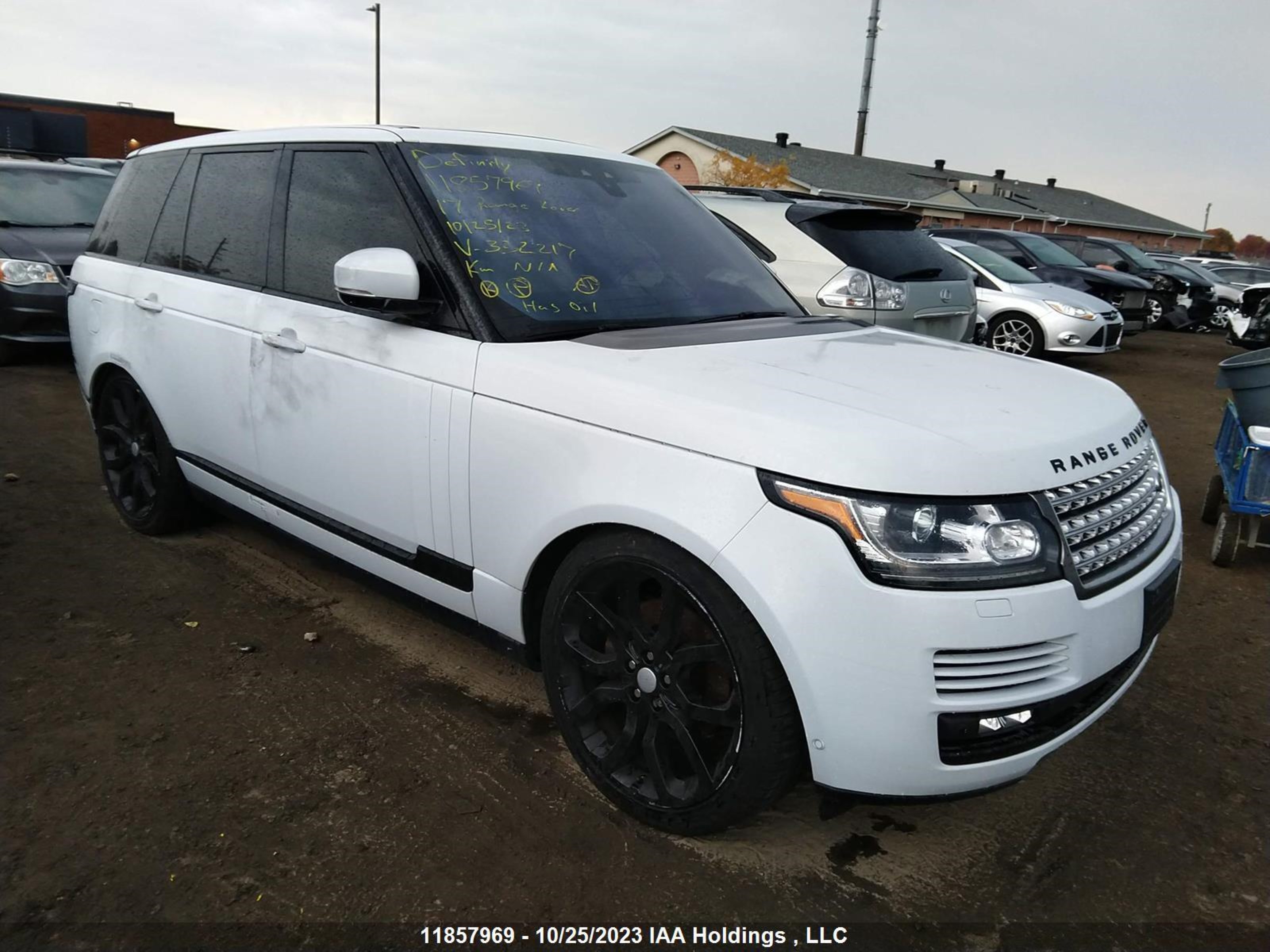 LAND-ROVER RANGE ROVER 2017 salgs2fk1ha332217