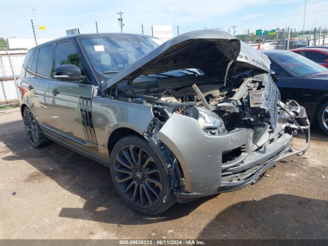 LAND-ROVER RANGE ROVER 2017 salgs2fk5ha376186