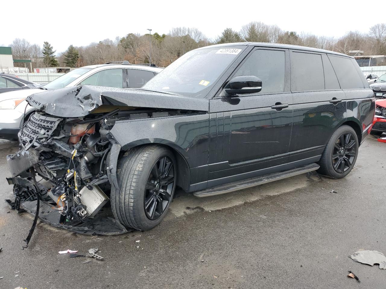 LAND-ROVER RANGEROVER 2017 salgs2fk7ha321321