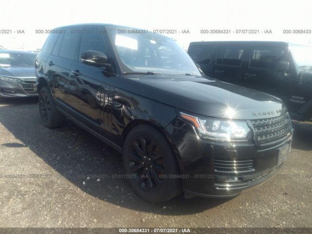 LAND ROVER RANGE ROVER 2017 salgs2fk7ha330780