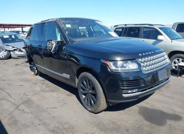 LAND ROVER RANGE ROVER 2017 salgs2fk8ha349306