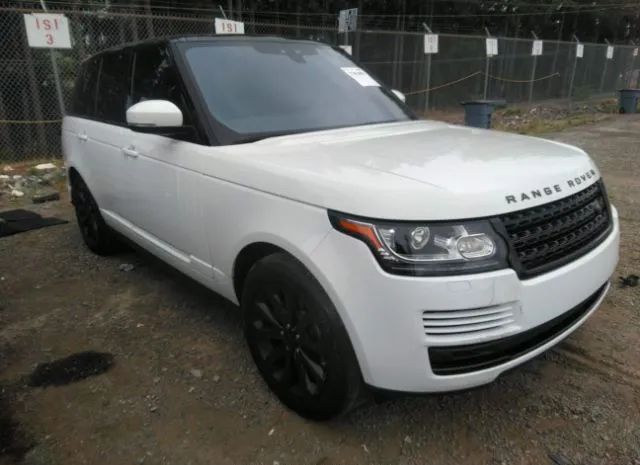 LAND ROVER RANGE ROVER 2017 salgs2fk8ha356496